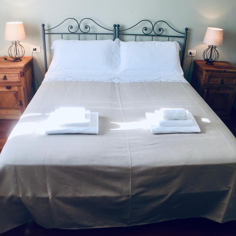Locanda Del Sale Affittacamere Soglio  Exteriér fotografie