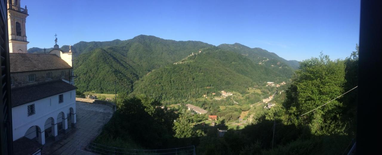 Locanda Del Sale Affittacamere Soglio  Exteriér fotografie