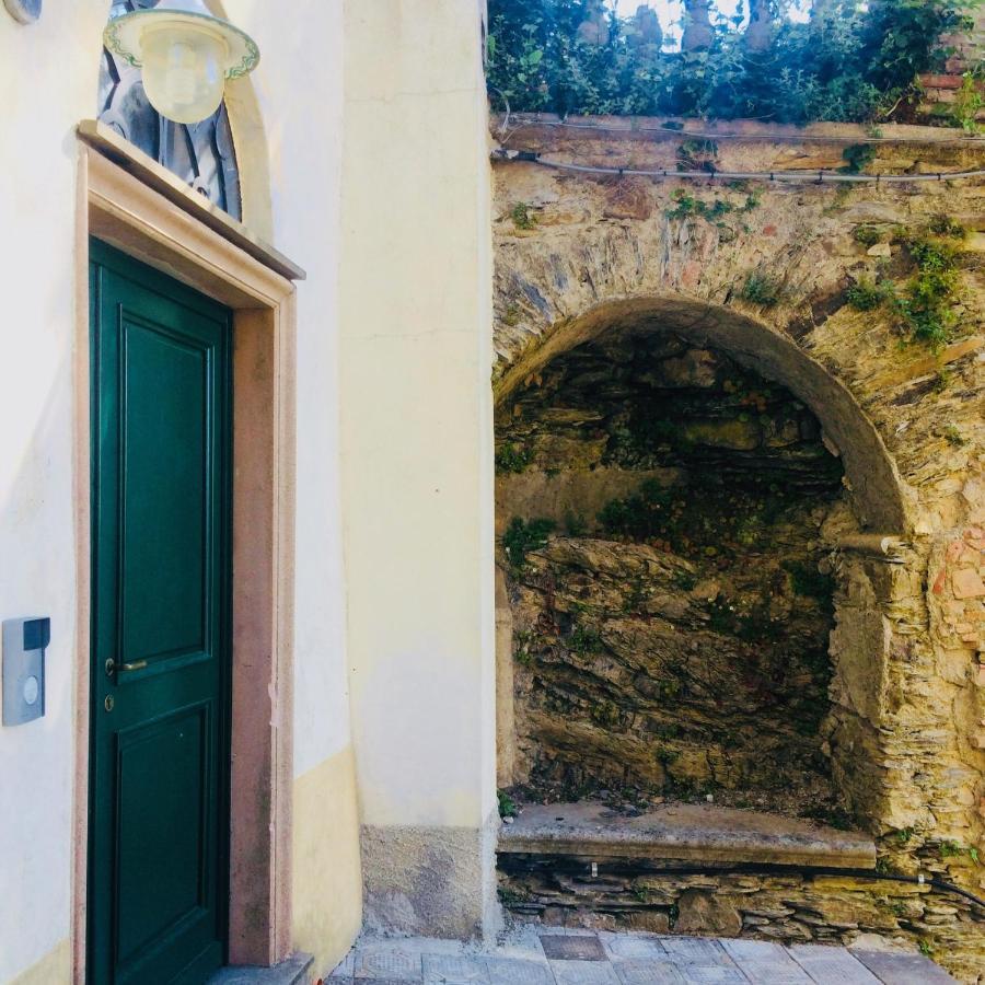 Locanda Del Sale Affittacamere Soglio  Exteriér fotografie