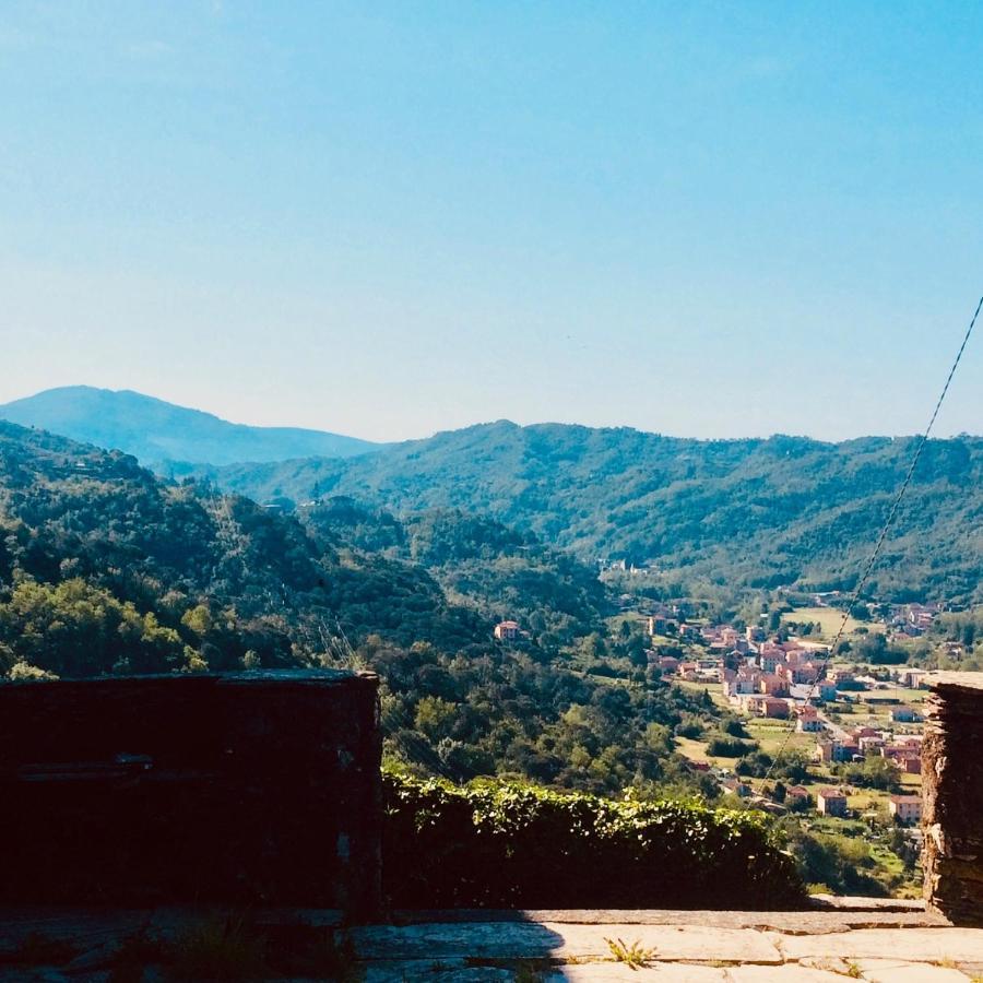 Locanda Del Sale Affittacamere Soglio  Exteriér fotografie