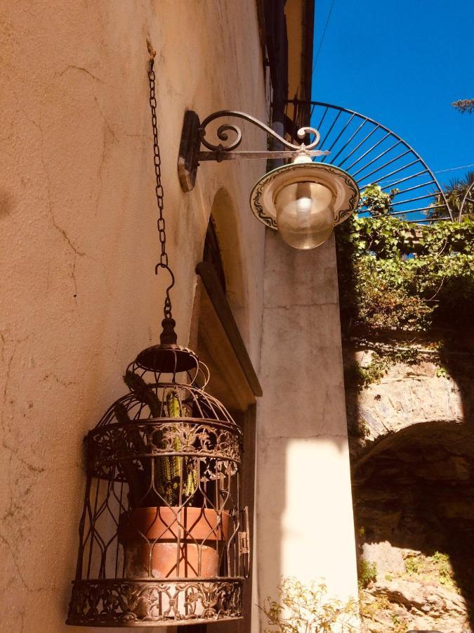 Locanda Del Sale Affittacamere Soglio  Exteriér fotografie