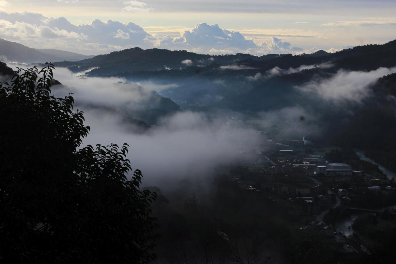 Locanda Del Sale Affittacamere Soglio  Exteriér fotografie