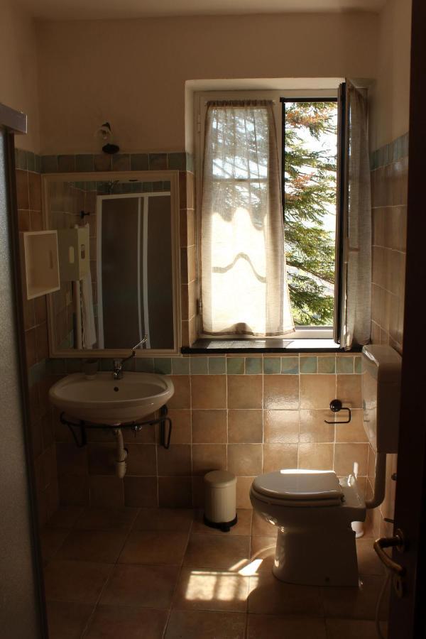 Locanda Del Sale Affittacamere Soglio  Exteriér fotografie