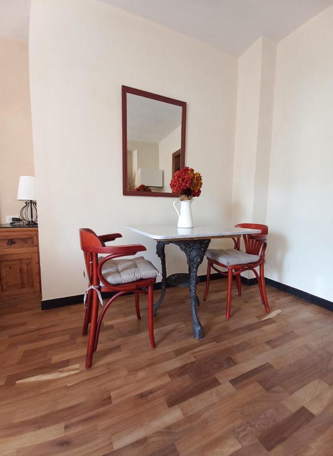 Locanda Del Sale Affittacamere Soglio  Exteriér fotografie