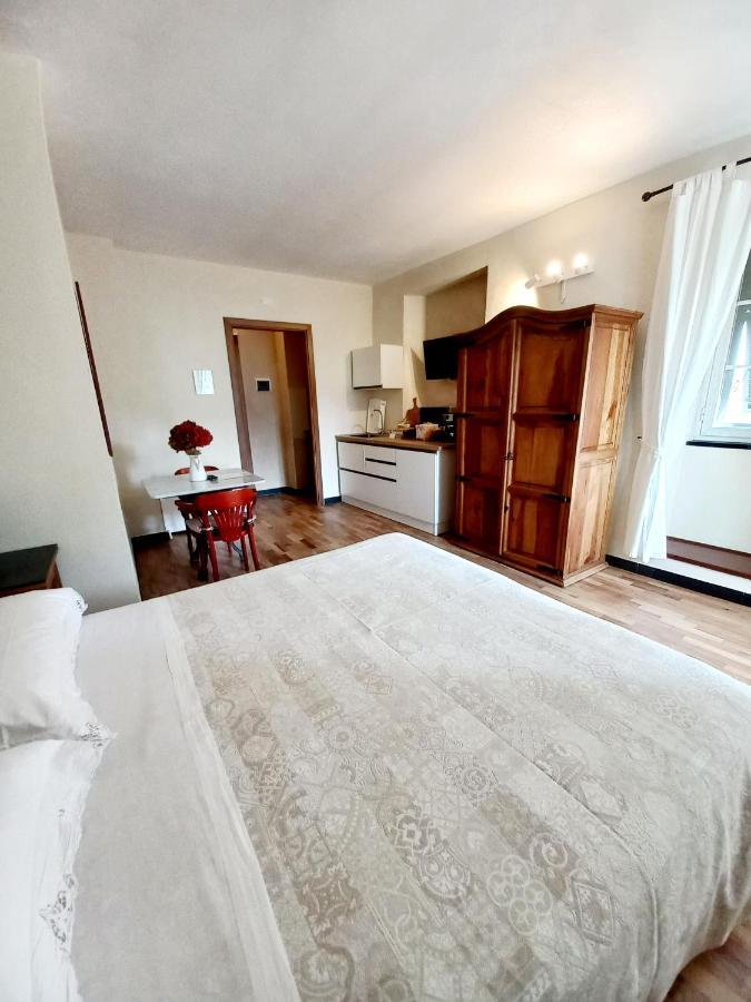 Locanda Del Sale Affittacamere Soglio  Exteriér fotografie