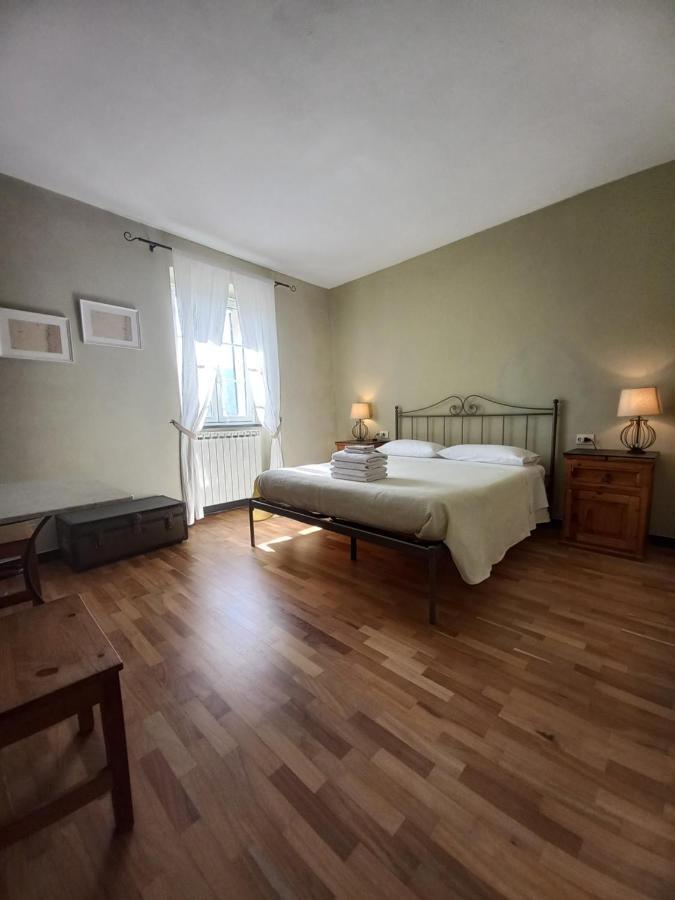 Locanda Del Sale Affittacamere Soglio  Exteriér fotografie